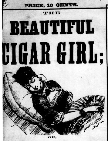 The Murder Of Mary Rogers