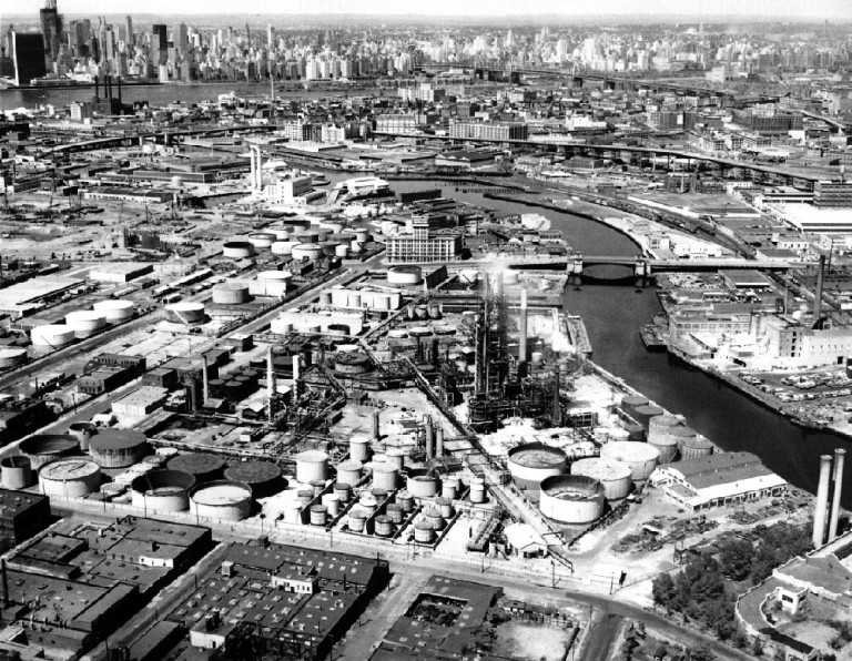The History of Greenpoint, Brooklyn An IndustrialStrength Story The