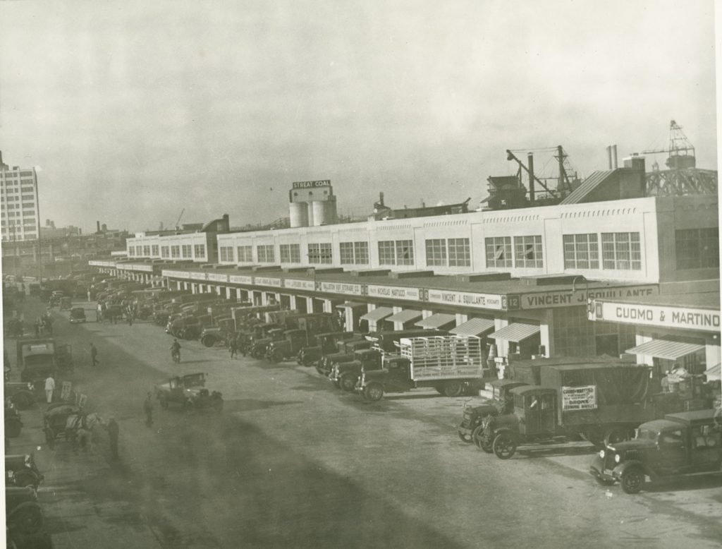 Look Back At The Bronx Exclusive Images from NYC's Department of