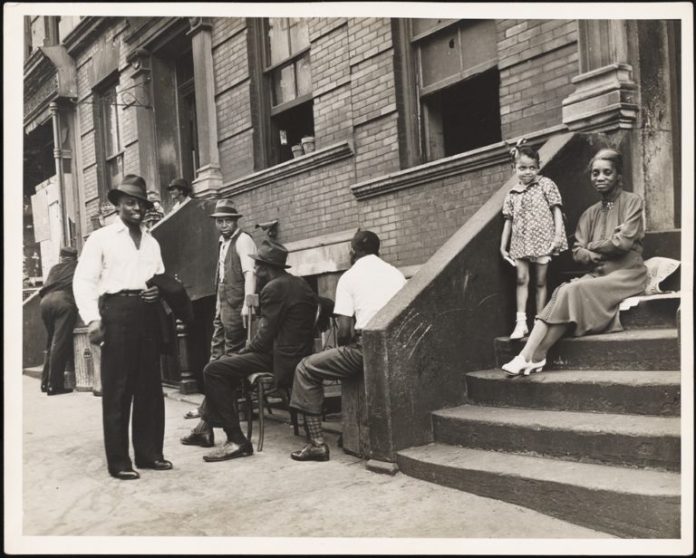 West Side Story The Making of Lincoln Center The Bowery Boys New