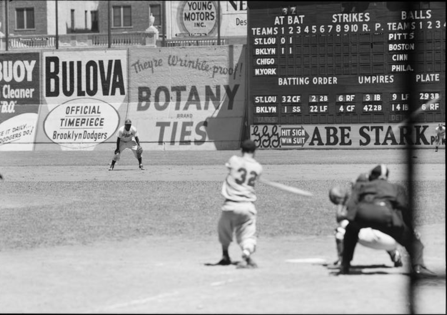 The Pride of Brooklyn: Ebbets Field and the Glory Days of the Brooklyn