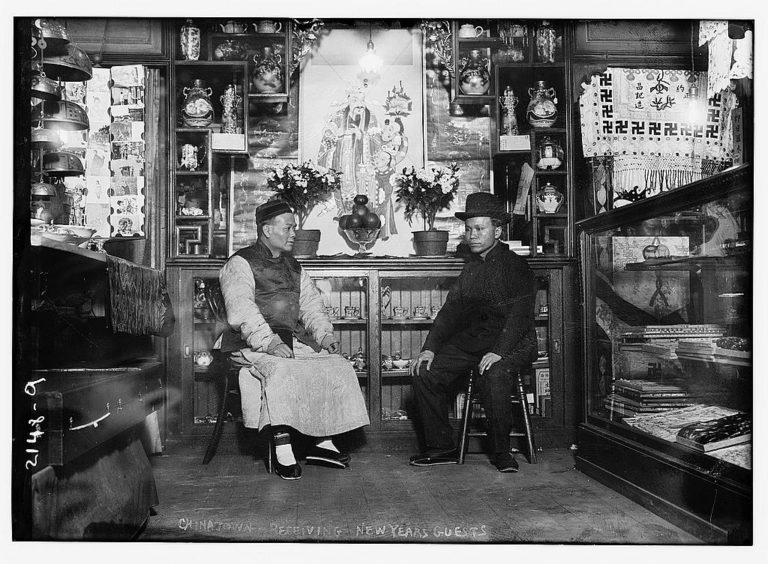 A New Year in Old New York: A history of celebration from Times Square