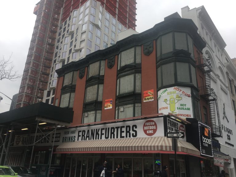 Treasures of Downtown Brooklyn Remnants of the former independent city