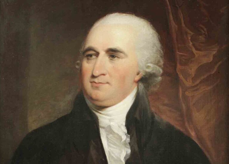 Meet James Duane, New York’s first mayor after the American Revolution