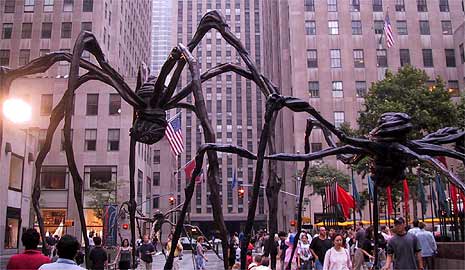 Rockefeller Center's greatest art scandals! - The Bowery Boys: New York  City History