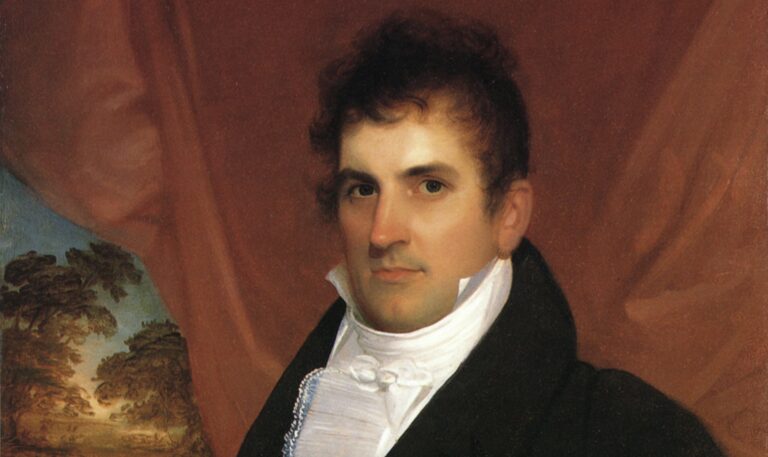 Mayor Philip Hone, the party host who made Washington Square Park