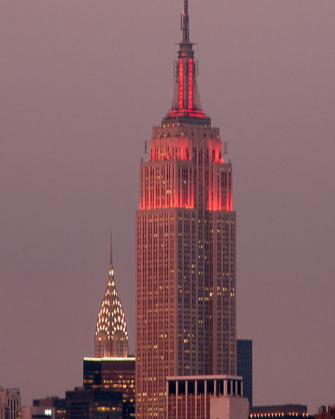 Empire State Building Suicides A Morbid Tradition The Bowery