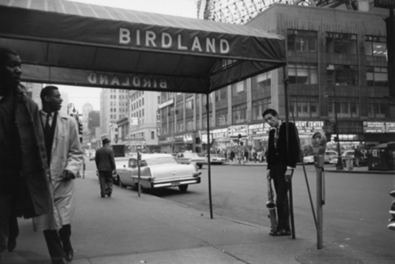 Birdland: The Midtown Manhattan playground for classic jazz