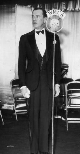 Vintage Photos 1932 Photo New York Mayor James Walker Jimmy Suit Desk Office Politics