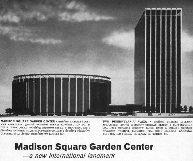History of Madison Square Garden – Blog