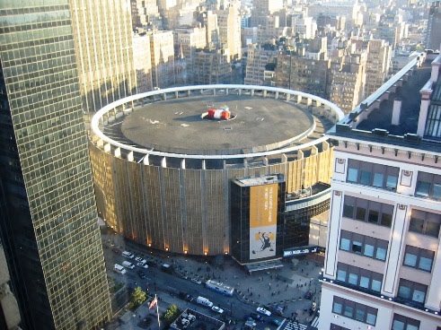 History of Madison Square Garden – Blog