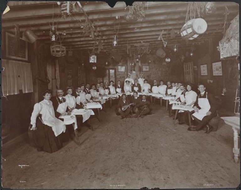 Reisenweber’s Cafe: glamour, late nights and hot jazz