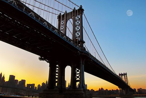 Manhattan Bridge New York City S Dysfunctional Classic The Bowery Boys New York City History