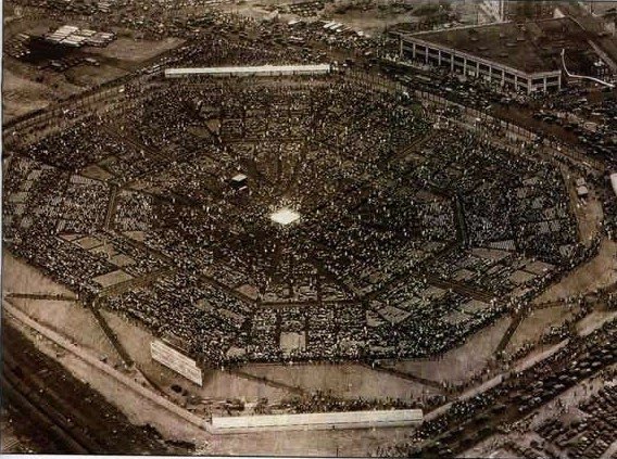 Madison Square Garden and boxing in WWII