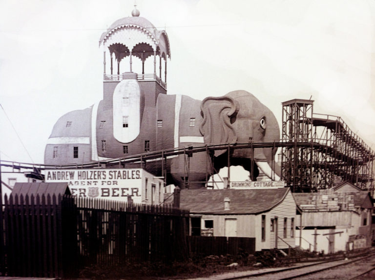 Elephantine Colossus: Brooklyn’s most unusual hotel
