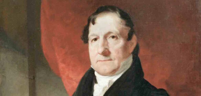 Mayor William Paulding, the very respectable brother