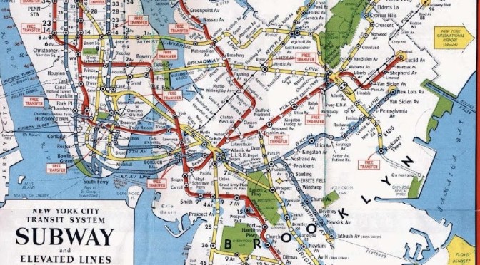Modern History Of The New York City Subway Expansion From The 1 2