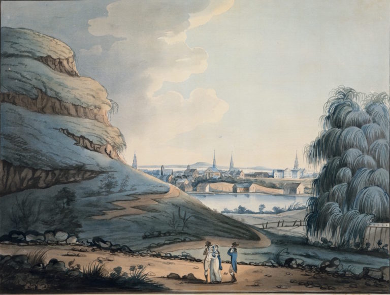 The Story of Bayard’s Mount, Lower Manhattan’s Missing Mountain