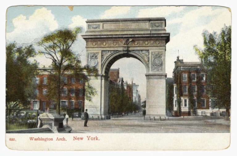 I Sit On Your Grave: New York’s Hidden Burial Plots