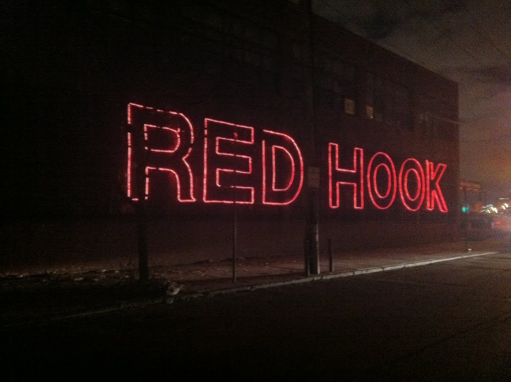 Glat ægtefælle lastbil Red Hook, Brooklyn: A rich seafaring history, organized crime and the  isolation of a beleaguered neighborhood - The Bowery Boys: New York City  History