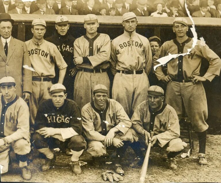 Boston vs. New York: You think this is just about sports?