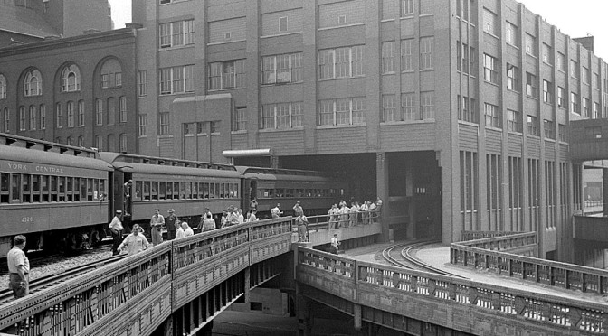 History  The High Line