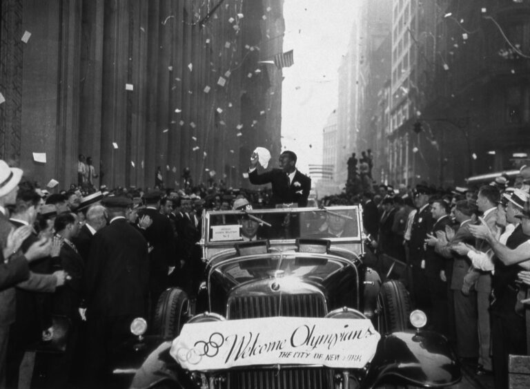 New York City loves the Olympics — despite never hosting them