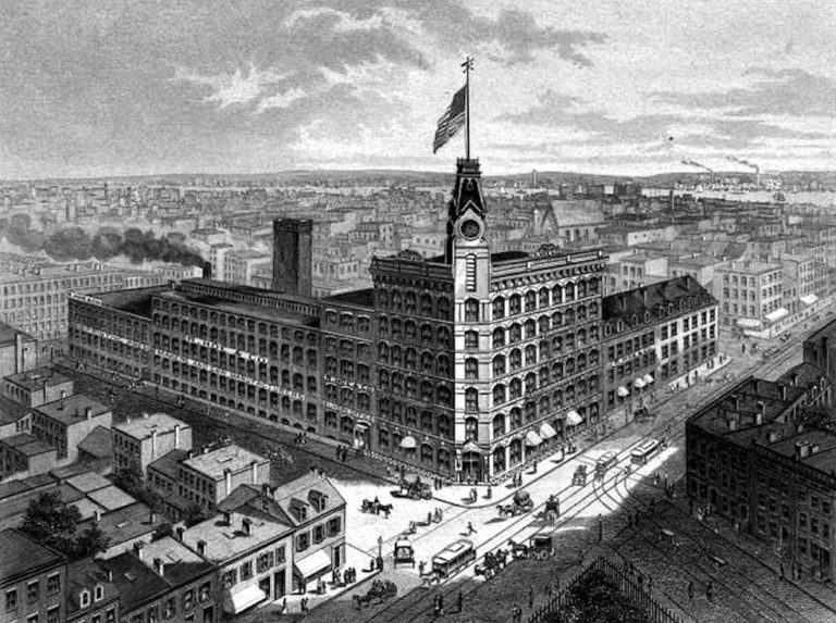 Hot off the press: the bicentennial of the Bronx Gutenberg