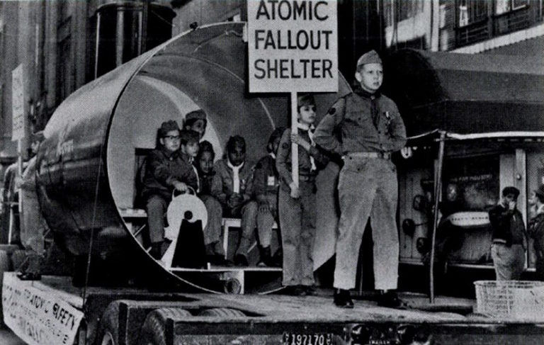 Duck and Panic: Six 1950s New York atomic panic (and anti-communist) videos
