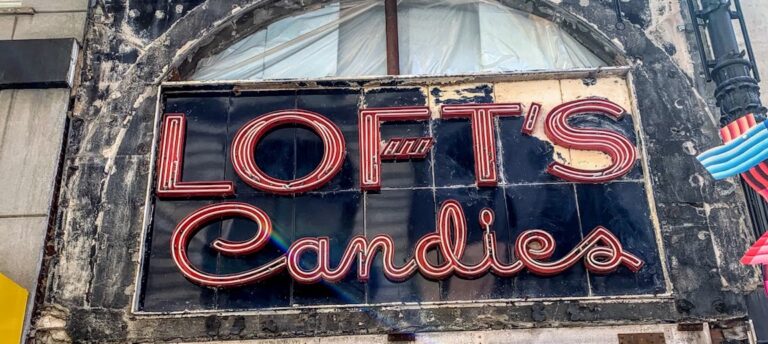 Loft’s Candies: Vintage Halloween treats from the Jazz Age