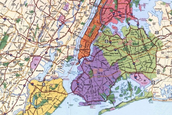Consolidation The Tale Of Five Boroughs And One Big City The