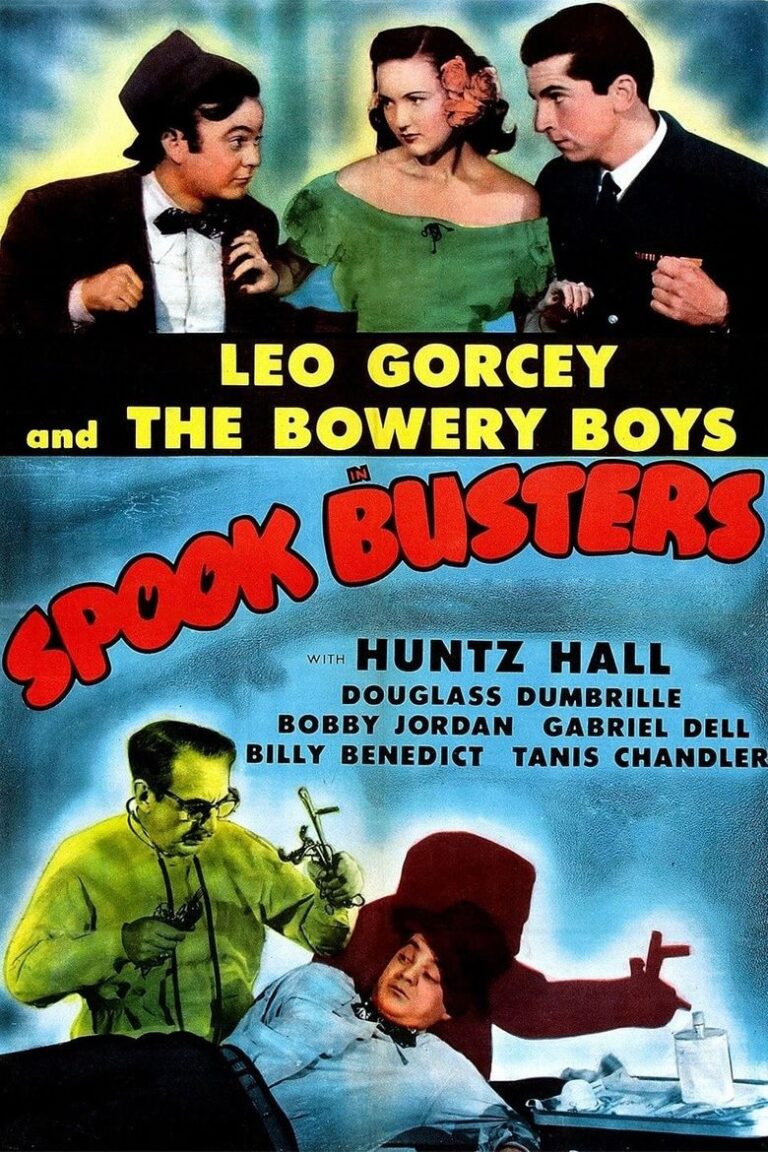 Ghostbusters: The Bowery Boys Movie Club explores New York's slimiest