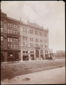 Theatre, Harlem Opera House 125th St. & 8th Ave.