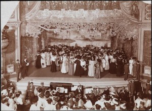 Proctor's Harlem Opera House.