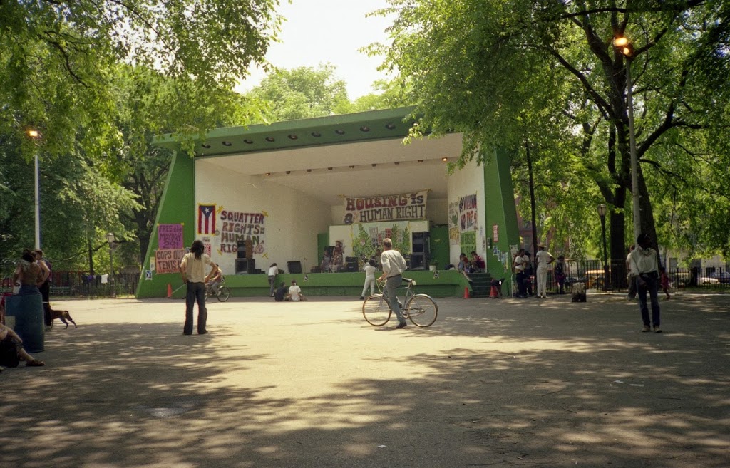 The Ragged Rebellious History Of Tompkins Square Park The Bowery Boys New York City History