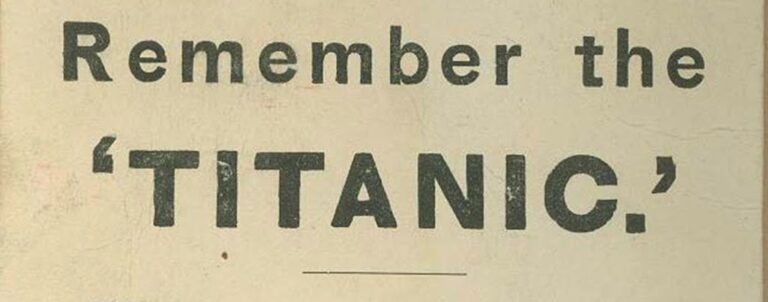 A short history of New York City’s various Titanic memorials