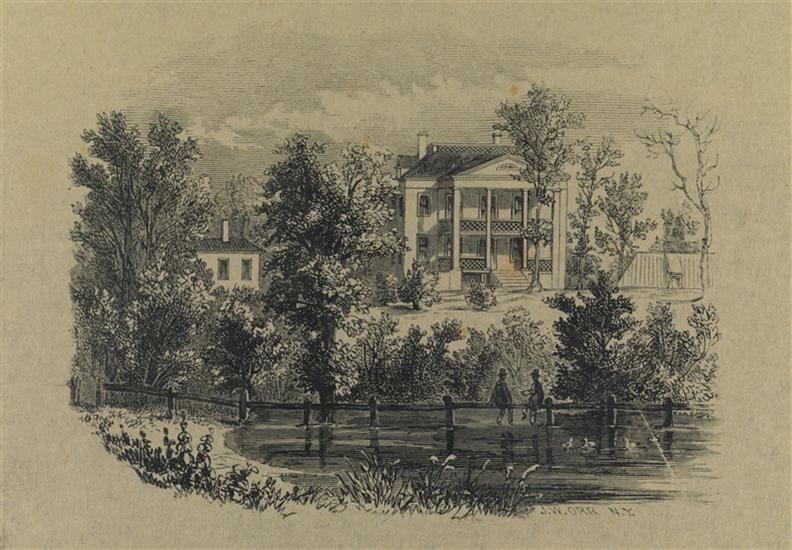 Richmond hill top aaron burr