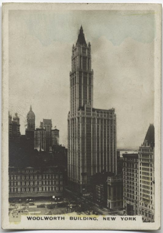 The Tallest Building In New York A Short History The Bowery Boys New York City History