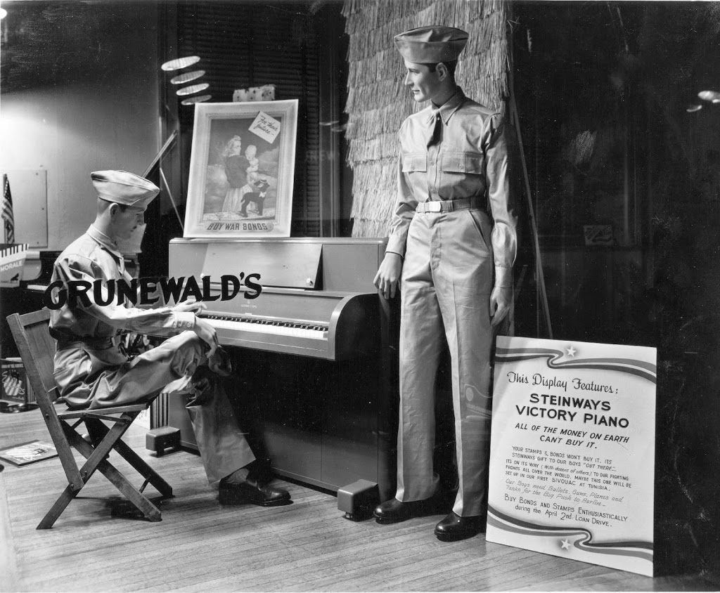 History in the Making 9/25 Music Made For War Edition The Bowery