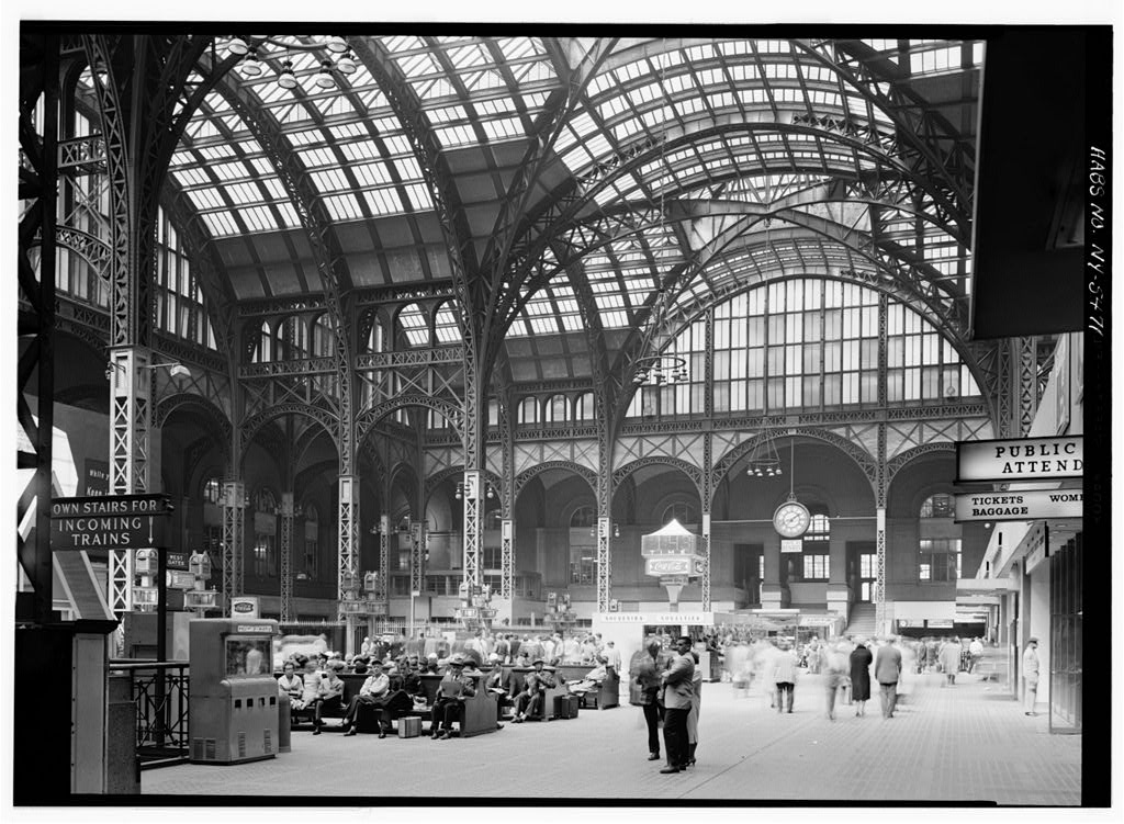 Courtesy Library of Congress