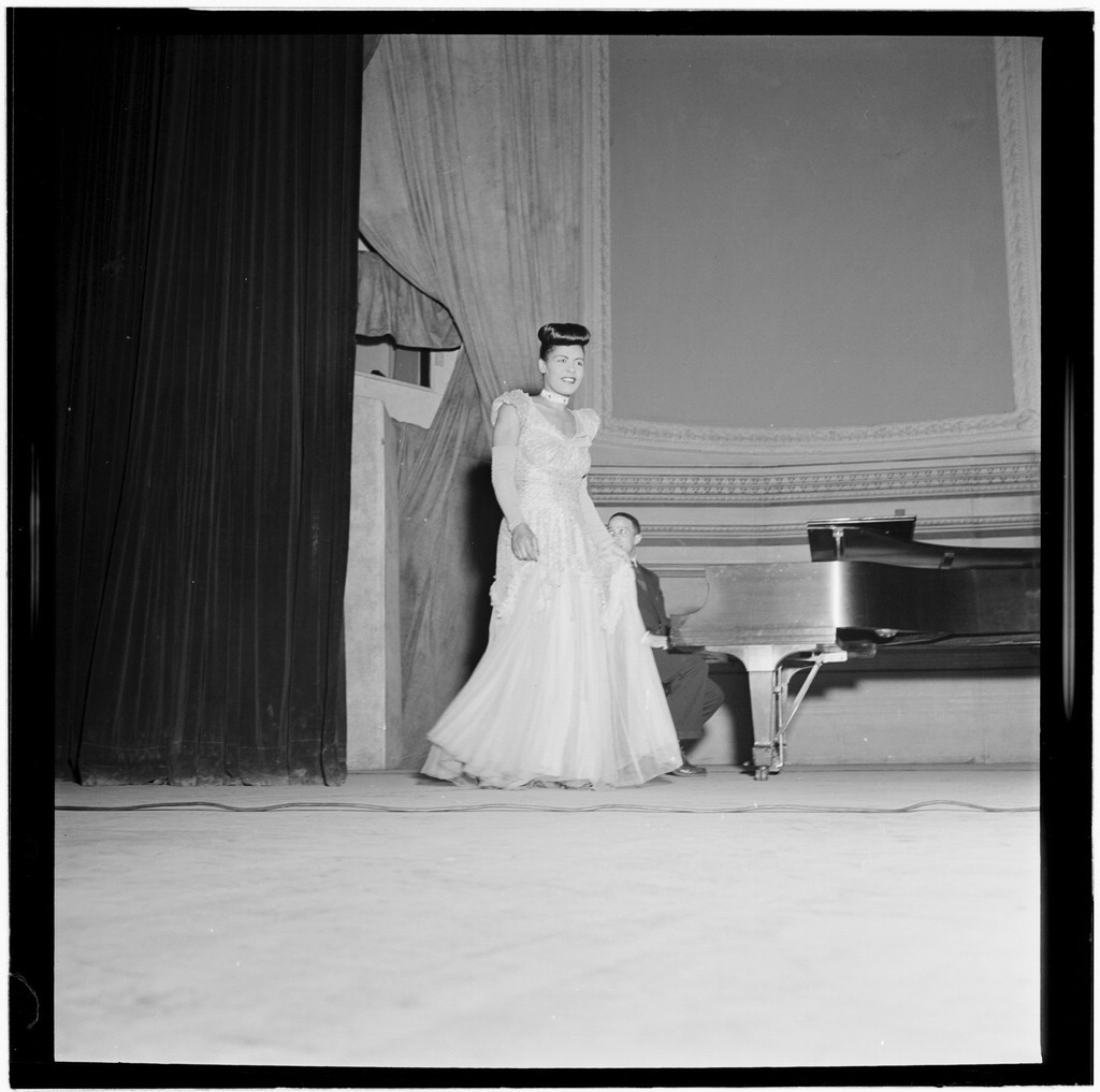 Courtesy Library of Congress