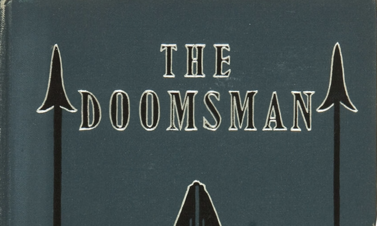 The Doomsman: an apocalyptic view of New York City in 2015, written in 1906