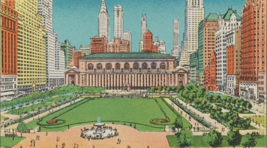 Bryant Park: The Fall and Rise of Midtown's Most Elegant Public Space ...