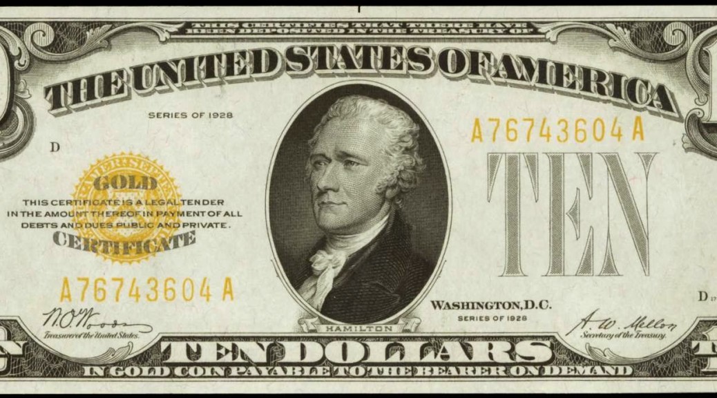 Ten facts about Alexander Hamilton on the $10 bill - The Bowery Boys ...