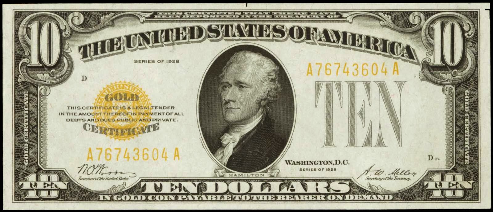 Ten facts about Alexander Hamilton on the $10 bill - The Bowery Boys: New York City History