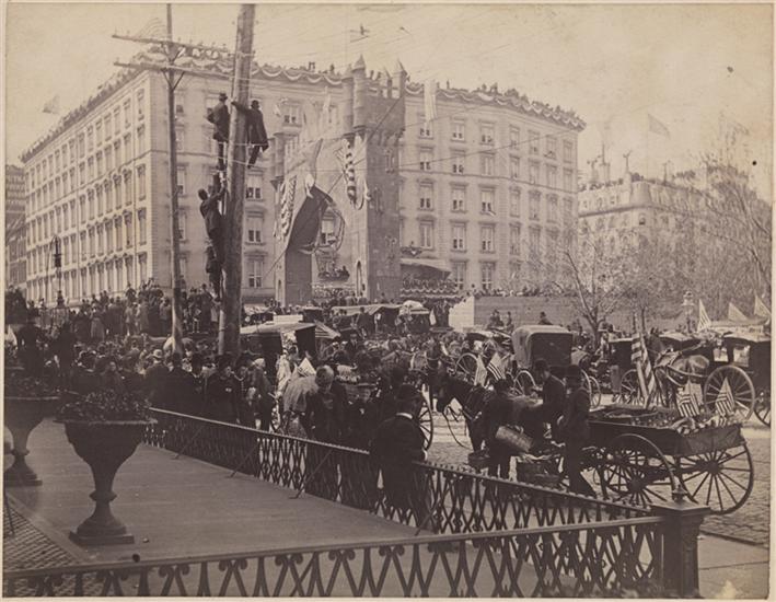 Courtesy the Museum of the City of New York