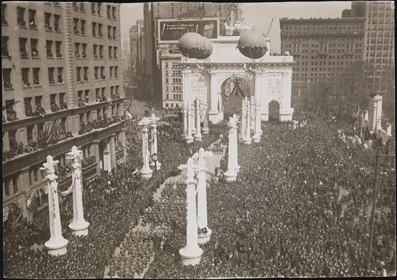 Courtesy of Museum of City of New York