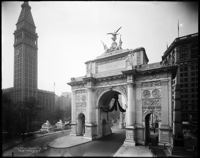 Courtesy Museum of the City of New York