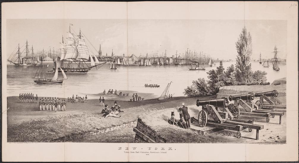 Courtesy the Museum of the City of New York
