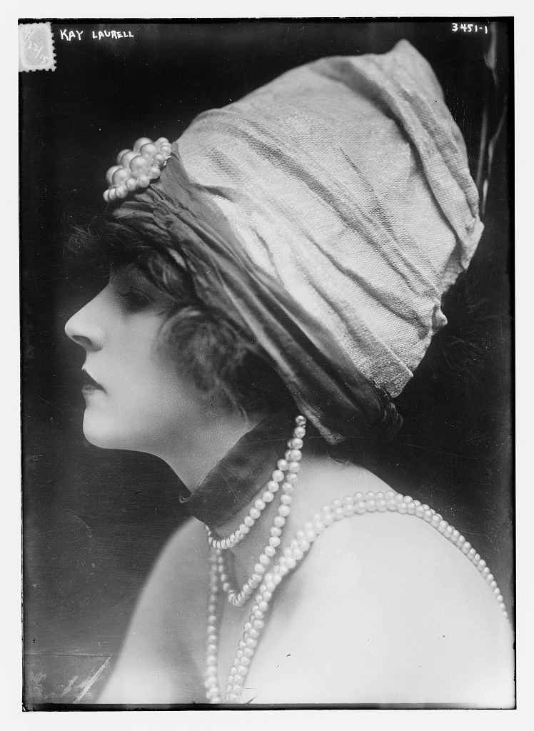 Courtesy Library of Congress